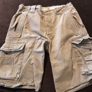 BKE Mens cargo shorts